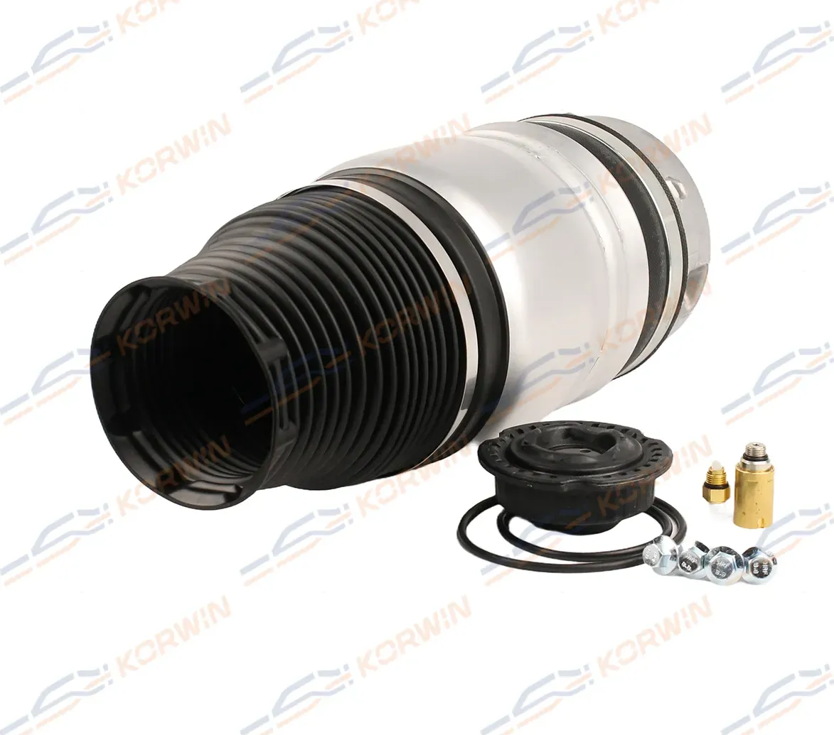 Пневмобаллон KORWIN Audi Q7, VW Touareg, Cayenne FR (Гарантия 1 год/30 т.км.) Korwin. Артикул KWAT0502