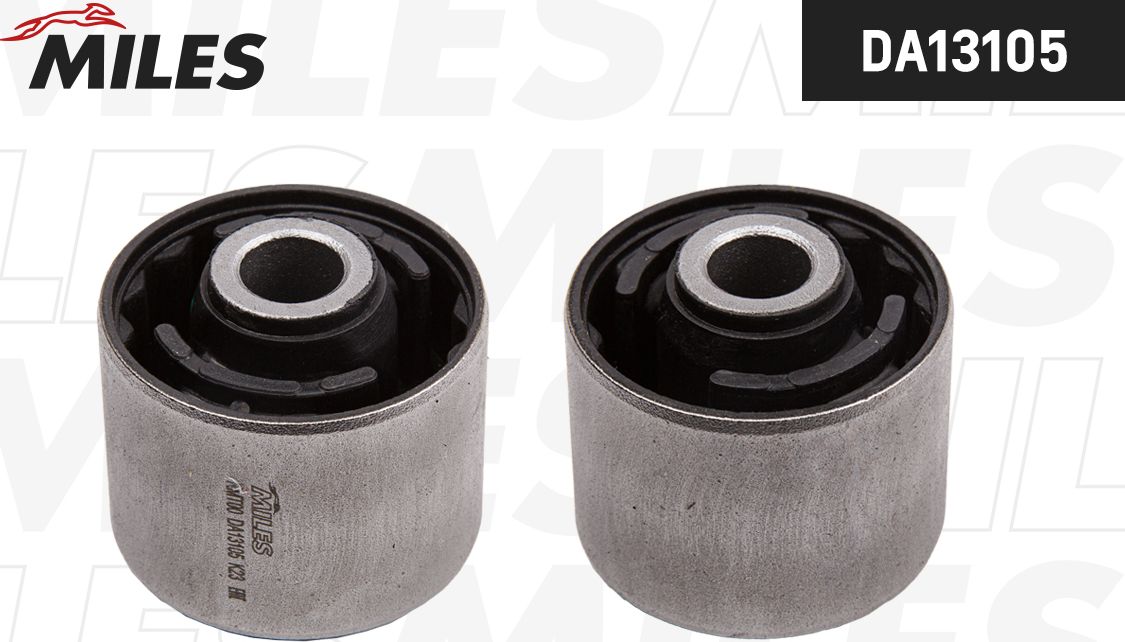 Сайлентблок заднего рычага подвески Miles. Артикул DA13105