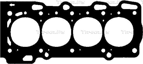 Прокладка ГБЦ BGA для Toyota Celica VII (T230) 1999-2005. Артикул CH3528