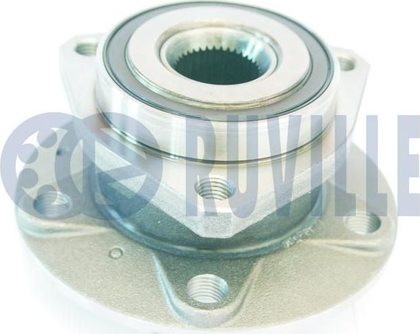 Ступица колеса с интегрированным подшипником (в сборе) Ruville. Артикул 221786