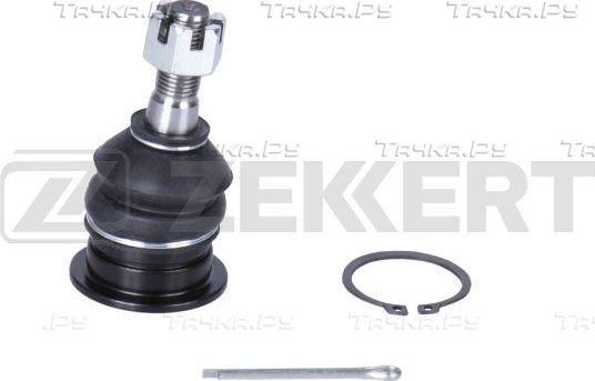 Шаровая опора Zekkert передняя верхняя для Toyota Mark X II 2009-2026. Артикул TG-5466