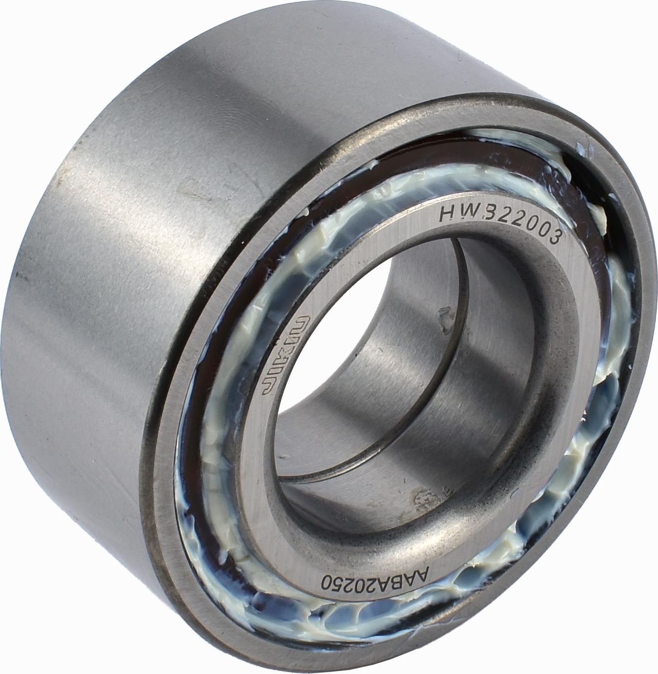 Подшипник ступ.NISSAN ALMERA/SUNNY 90-00 пер. (Jikiu). Артикул HWB22003