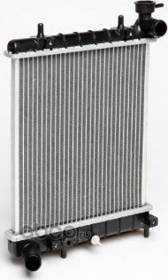 Радиатор охлаждения двигателя Hyundai / KIA. Артикул 2531025050