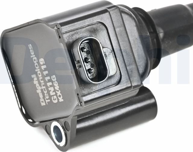 Катушка зажигания Delphi для Jeep Compass II 2020-2026. Артикул GN11119-12B1