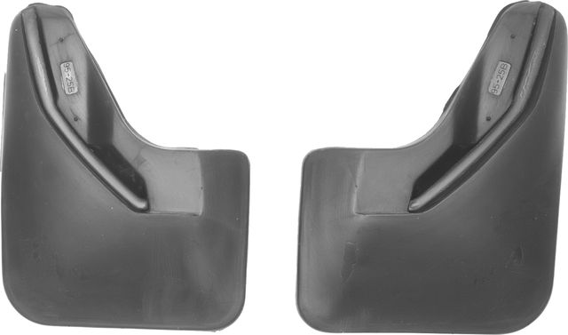 Брызговики Norplast задняя пара для Volkswagen Jetta VI рестайлинг 2015-2019. Артикул NPL-Br-95-25B