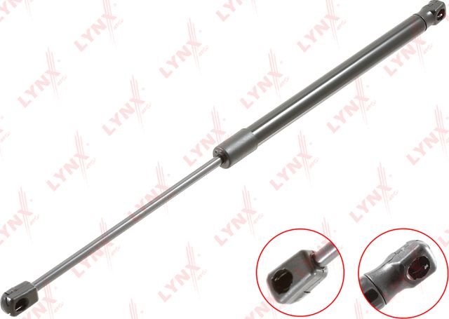 Амортизатор (упор) багажника LYNXauto для Volkswagen Golf II 1983-1992. Артикул GS-1678