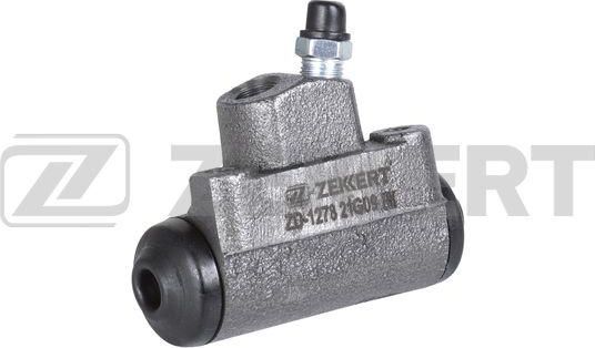 Тормозной цилиндр Zekkert (Чугун). Артикул ZD-1278