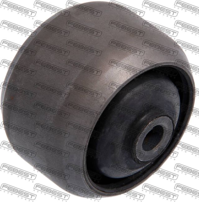 Сайлентблок задней балки Febest для Nissan Primera P12 2002-2008. Артикул NAB-111