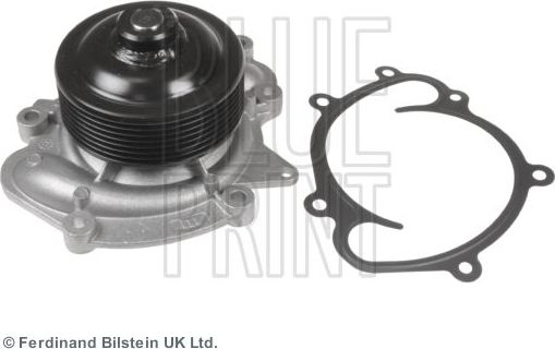 Помпа (водяной насос) Blue Print (Алюминиевое литье). Артикул ADA109122