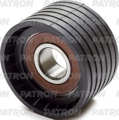 Направляющий (ведущий) ролик ремня ГРМ Patron. Артикул PT26105