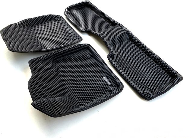 Коврики Euromat 3D EVA для салона Citroen C5 II 2008-2017. Артикул EM3DEVA-001712