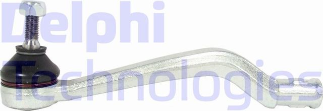 Наконечник рулевой тяги Delphi левый внешний для Renault Dokker 2013-2026. Артикул TA2329
