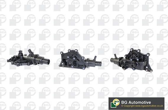 Термостат BGA для Renault Scenic II 2003-2006. Артикул CT5664