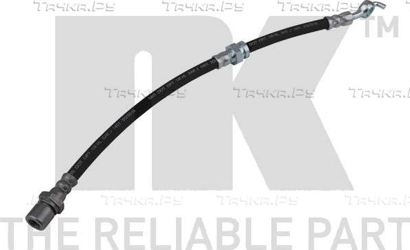 Тормозной шланг NK. Артикул 855021
