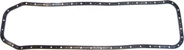 Прокладка маслянного поддона двигателя Elring (резина). Артикул 395.440