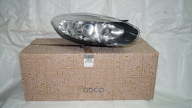 Фара передняя основная Renault. Артикул 260101331R