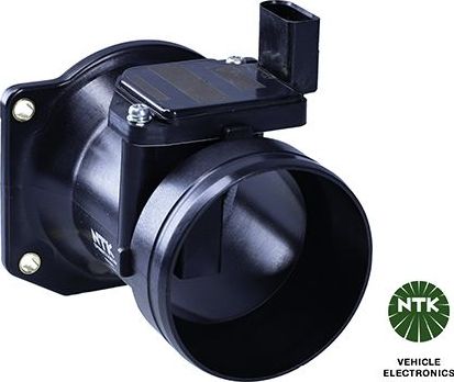 Датчик массового расхода воздуха (ДМРВ) NGK для Volkswagen Bora 1998-2005. Артикул 93236