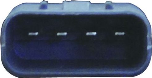 Катушка зажигания WAI. Артикул CUF2446