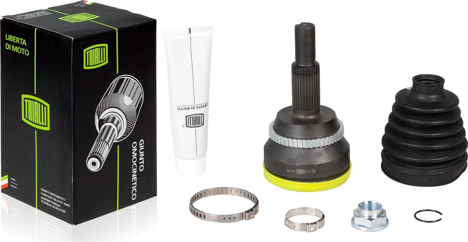 Шрус Trialli. Артикул GO 1912