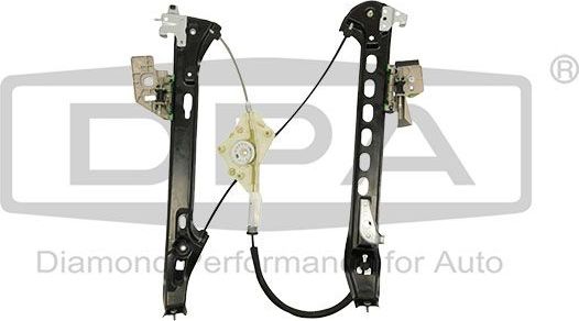 Стеклоподъемник DPA. Артикул 91353202