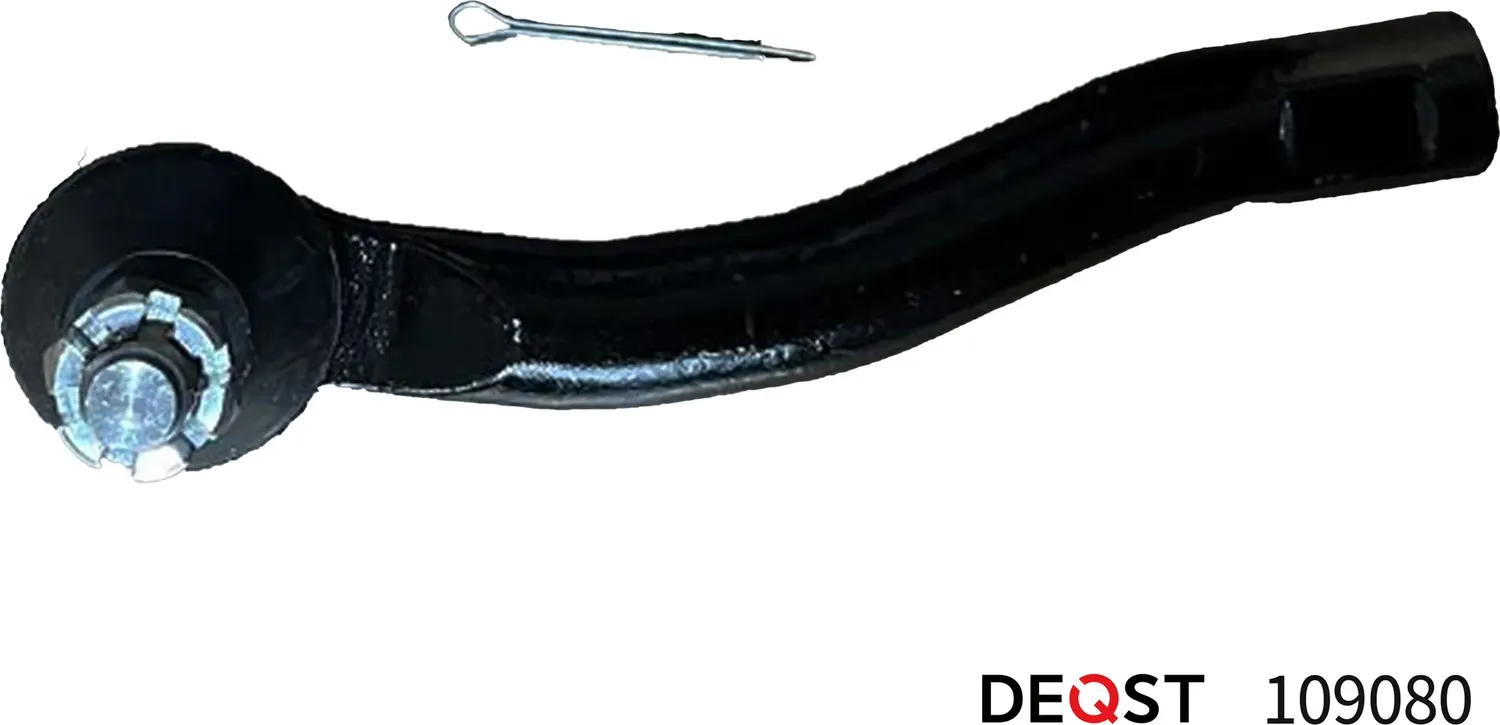 Наконечник рулевых тяг TOYOTA COROLLA (_E12_) 08.02-12.06 (Deqst). Артикул 109080