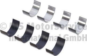 Вкладыши шатунные Kolbenschmidt для Renault Kadjar I 2015-2026. Артикул 37203600