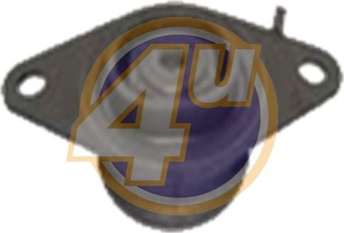 Опора (подушка) двигателя 4U передняя левая для Renault Espace III 1996-2002. Артикул RN-EM-00313