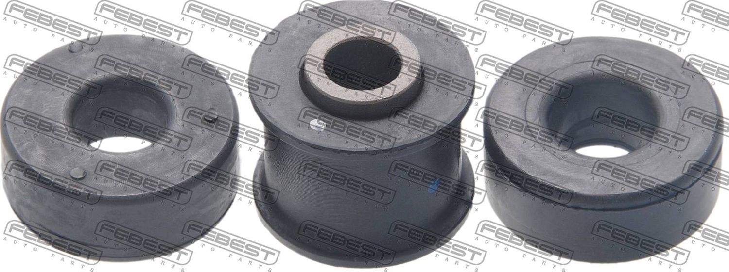 Втулка (сайлентблок) амортизатора Febest. Артикул BZAB-047-KIT