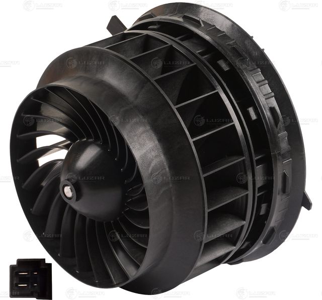 Вентилятор, мотор печки (отопителя) салона Luzar для Mercedes-Benz E-Класс V (W213, S213, C238) 2016-2026. Артикул LFh 1560