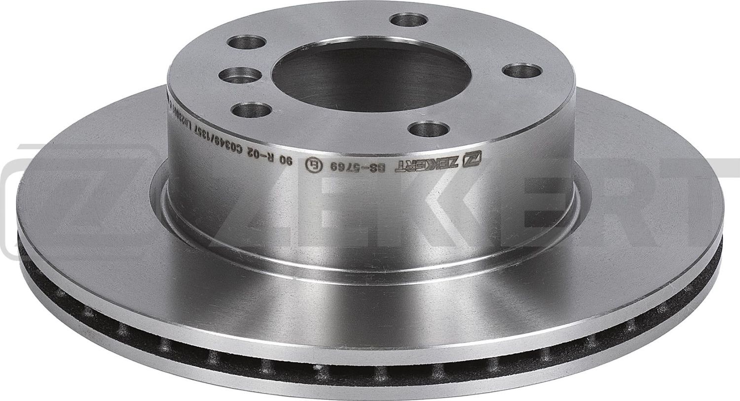 Тормозной диск Zekkert. Артикул BS-5769