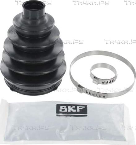 Пыльник ШРУСа наружный SKF (термопласт) передний для Nissan Juke I 2010-2019. Артикул VKJP 1282