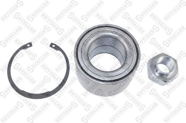 Ступичный подшипник (комплект) Stellox. Артикул 43-28501-SX