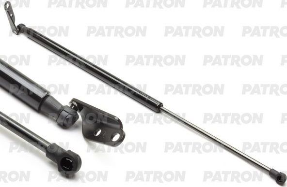 Амортизатор (упор) багажника Patron задний левый для Nissan X-Trail T31 2007-2013. Артикул PGS100032