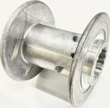 Барабан для лебедок 4Revo SLX 4500/4500s. Артикул 4R-WP322