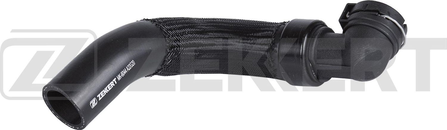Патрубок радиатора (системы охлаждения) Zekkert (EPDM (Этилен-пропиленовый каучук)). Артикул MK-6044