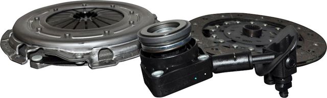 Сцепление (комплект) JP Group (полимерный материал) для Volvo V50 I 2004-2012. Артикул 1530409110