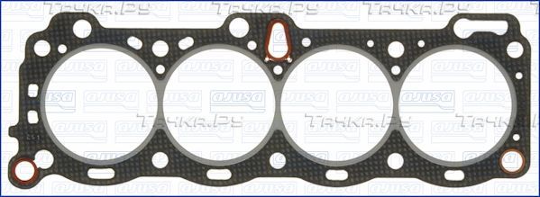 Прокладка ГБЦ Ajusa FIBERMAX для Isuzu Trooper I 1987-1991. Артикул 10082400
