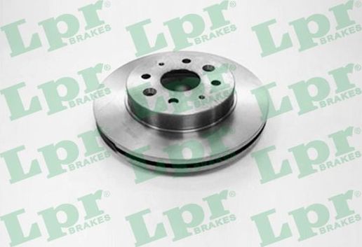 Тормозной диск LPR. Артикул K2005V