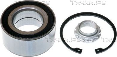Ступичный подшипник (комплект) Denckermann для BMW 3 IV (E46) 1999-2007. Артикул W413285