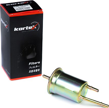 Фильтр топливный KIA Rio (00-05) KORTEX. Артикул KF0010