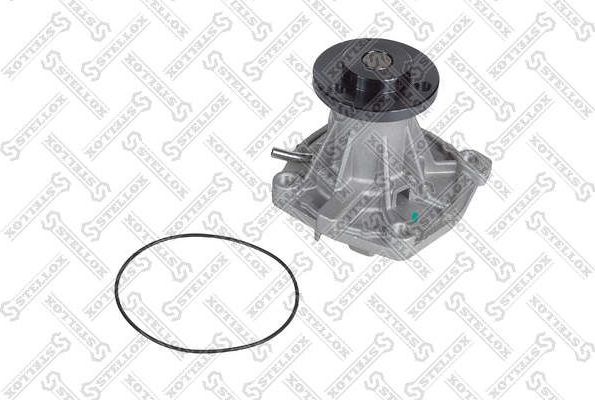 Помпа (водяной насос) Stellox для Chrysler Voyager III 1995-2001. Артикул 4500-0515-SX