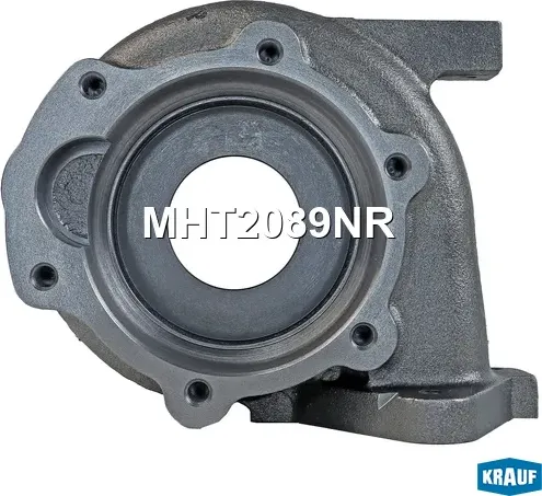 Корпус турбины (турбокомпрессора) (Krauf). Артикул MHT2089NR