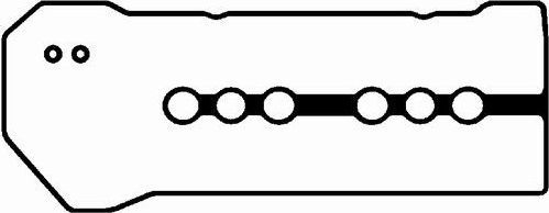 Комплект прокладок клапанной крышки 441724 BGA. Артикул RK4306