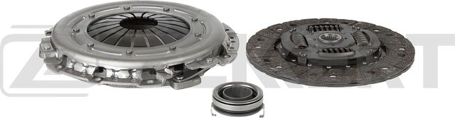 Сцепление (комплект) Zekkert для Kia Sportage II 2006-2010. Артикул KS-4300