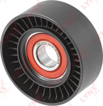 Натяжной ролик (натяжитель) приводного поликлинового ремня LYNXauto. Артикул PB-5228