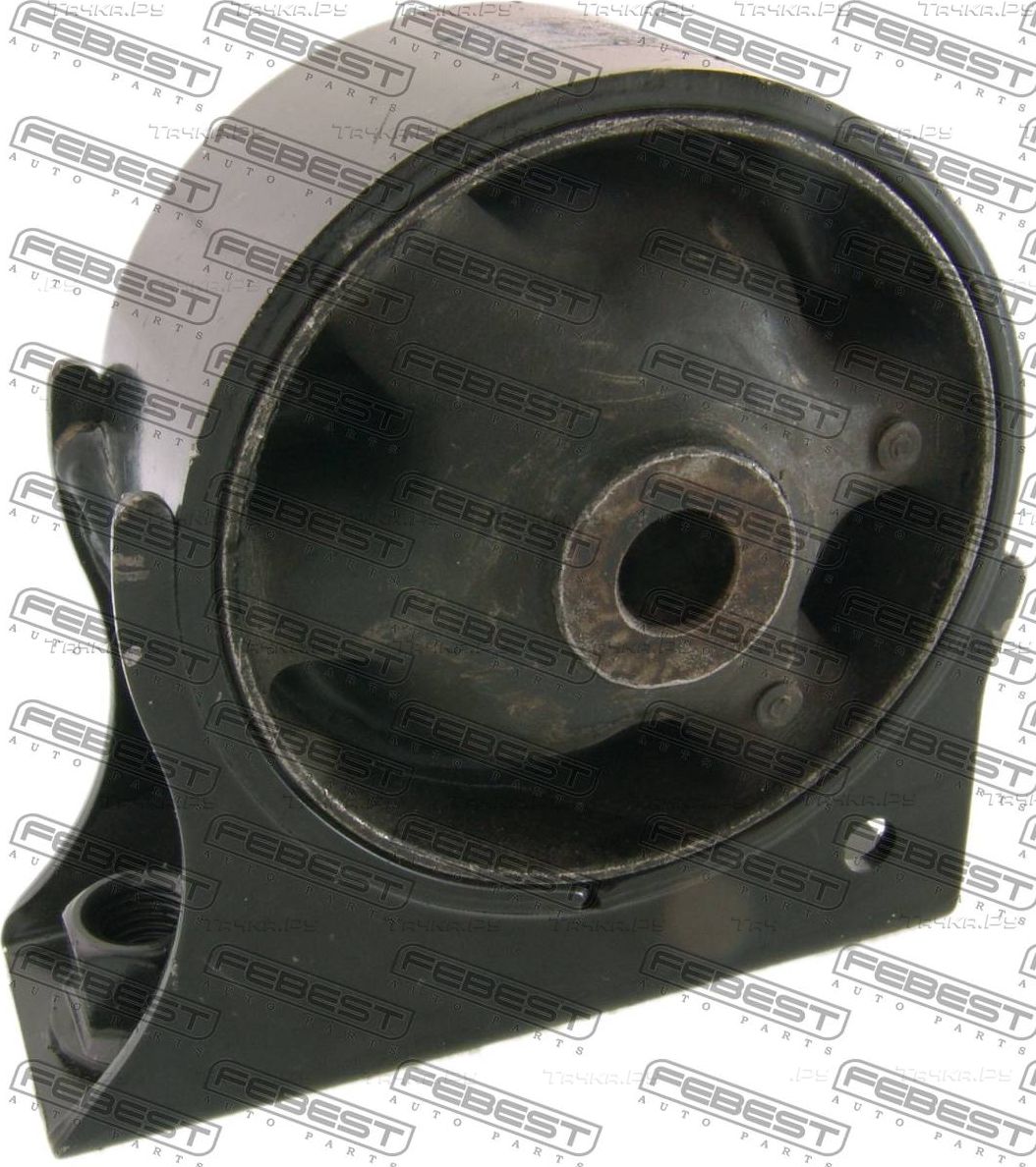 Подушка (опора) двигателя Febest передняя для Toyota Mark II VI (X80) 1992-1996. Артикул TM-02