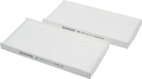 Салонный фильтр Stellox (Синтетика). Артикул 71-10292-SX