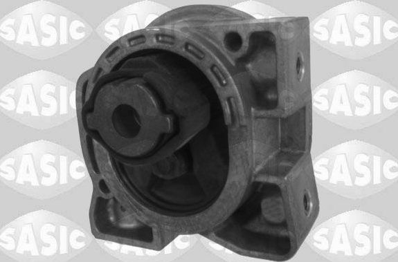 Подушка (опора) двигателя Sasic задняя внутренний для Mercedes-Benz A-Класс II (W169) 2004-2012. Артикул 2706051