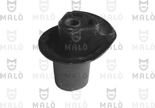 Сайлентблок задней балки Malo для Volkswagen Corrado 1988-1995. Артикул 17604