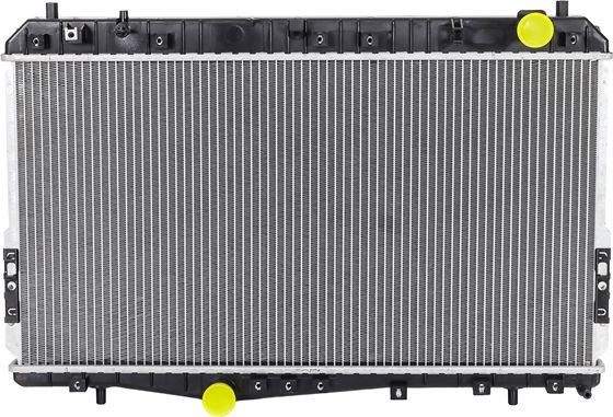 Радиатор охлаждения Lacetti 1.4-1.8 M- 04- (Sailing). Артикул CVLHJDW014